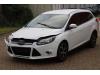 Ford Focus 3 Wagon 1.6 SCTi 16V Sloopvoertuig (2013, Wit)