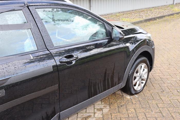 Kia Stonic 1.0i T-GDi 12V Eco-Dynamics+ Sloopvoertuig (2023, Zwart)