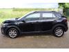 Kia Stonic 1.0i T-GDi 12V Eco-Dynamics+ Sloopvoertuig (2023, Zwart)