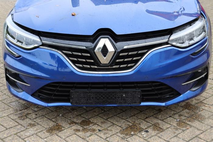 Renault Megane IV 1.3 TCe 140 16V Sloopvoertuig (2022, Blauw)