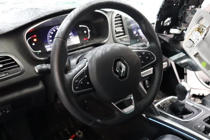 Renault Megane IV 1.3 TCe 140 16V Sloopvoertuig (2022, Blauw)