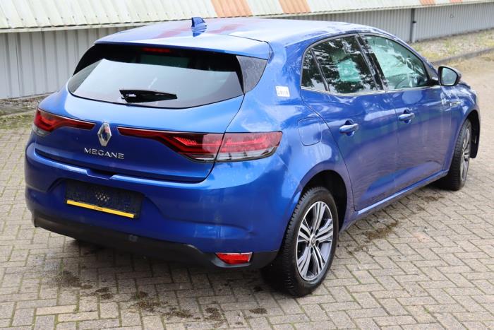 Renault Megane IV 1.3 TCe 140 16V Sloopvoertuig (2022, Blauw)