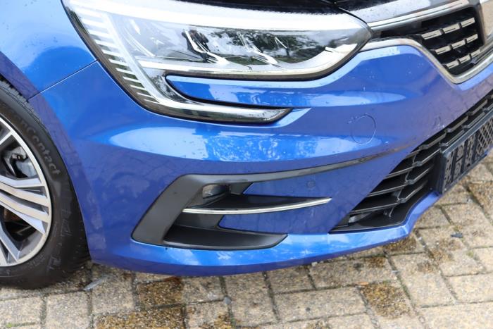 Renault Megane IV 1.3 TCe 140 16V Sloopvoertuig (2022, Blauw)