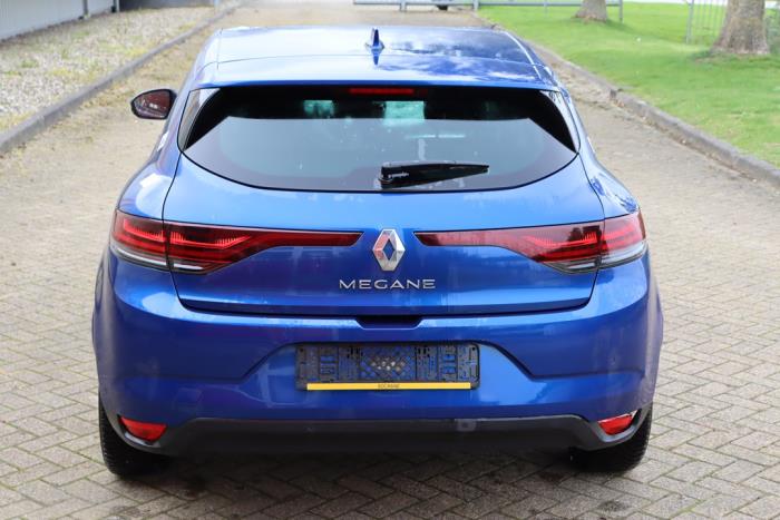 Renault Megane IV 1.3 TCe 140 16V Sloopvoertuig (2022, Blauw)