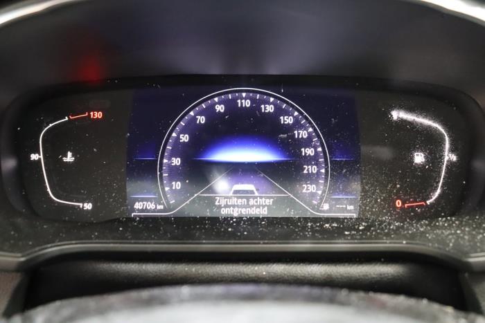 Renault Megane IV 1.3 TCe 140 16V Sloopvoertuig (2022, Blauw)