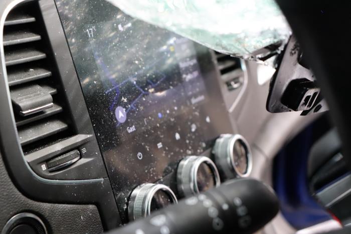 Renault Megane IV 1.3 TCe 140 16V Sloopvoertuig (2022, Blauw)