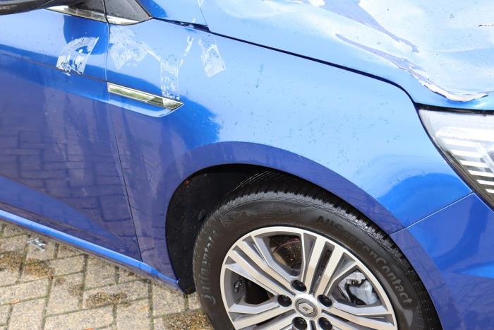 Renault Megane IV 1.3 TCe 140 16V Sloopvoertuig (2022, Blauw)