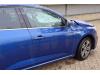 Renault Megane IV 1.3 TCe 140 16V Sloopvoertuig (2022, Blauw)