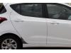 Hyundai i10 1.0 12V Sloopvoertuig (2019, Wit)