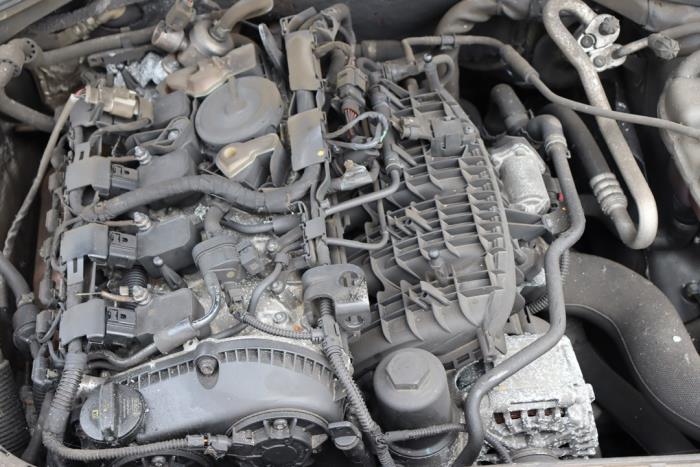 Audi A7 Sportback 1.8 TFSI 16V Sloopvoertuig (2016, Metallic, Zilvergrijs)