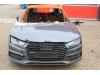Audi A7 Sportback 1.8 TFSI 16V Sloopvoertuig (2016, Metallic, Zilvergrijs)