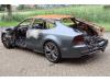 Audi A7 Sportback 1.8 TFSI 16V Sloopvoertuig (2016, Metallic, Zilvergrijs)