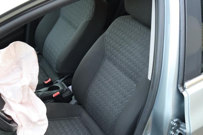 Opel Astra J Sports Tourer 1.7 CDTi 16V Sloopvoertuig (2013, Grijs)