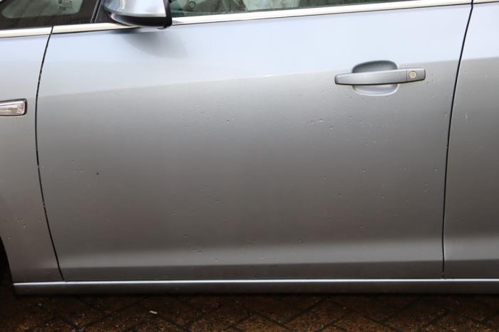 Opel Astra J Sports Tourer 1.7 CDTi 16V Sloopvoertuig (2013, Grijs)