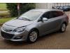 Opel Astra J Sports Tourer 1.7 CDTi 16V Sloopvoertuig (2013, Grijs)