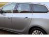 Opel Astra J Sports Tourer 1.7 CDTi 16V Sloopvoertuig (2013, Grijs)
