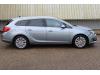 Opel Astra J Sports Tourer 1.7 CDTi 16V Sloopvoertuig (2013, Grijs)