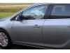 Opel Astra J Sports Tourer 1.7 CDTi 16V Sloopvoertuig (2013, Grijs)