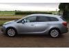 Opel Astra J Sports Tourer 1.7 CDTi 16V Sloopvoertuig (2013, Grijs)