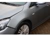 Opel Astra J Sports Tourer 1.7 CDTi 16V Sloopvoertuig (2013, Grijs)