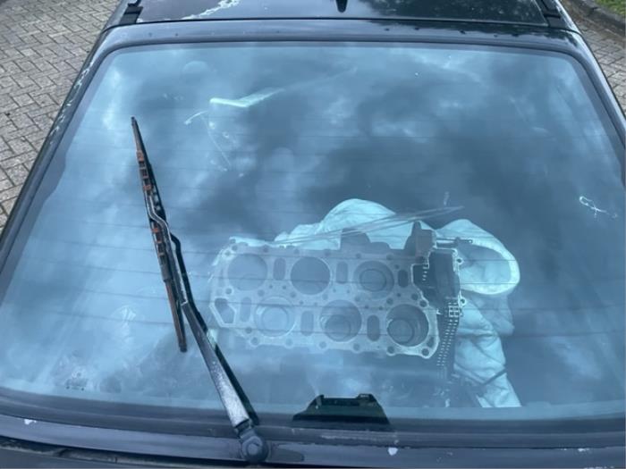 Volkswagen Corrado 2.9 VR6 Sloopvoertuig (1991, Zwart)