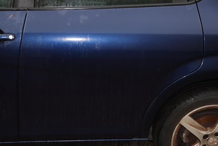 Seat Leon 1.6 TDI 16V 105 Sloopvoertuig (2010, Blauw)