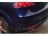 Seat Leon 1.6 TDI 16V 105 Sloopvoertuig (2010, Blauw)