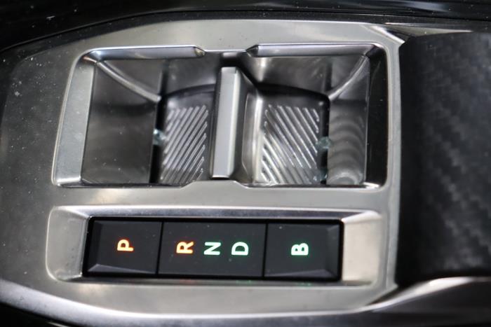 Peugeot 208 II e-208 50 kWh Sloopvoertuig (2023, Wit)