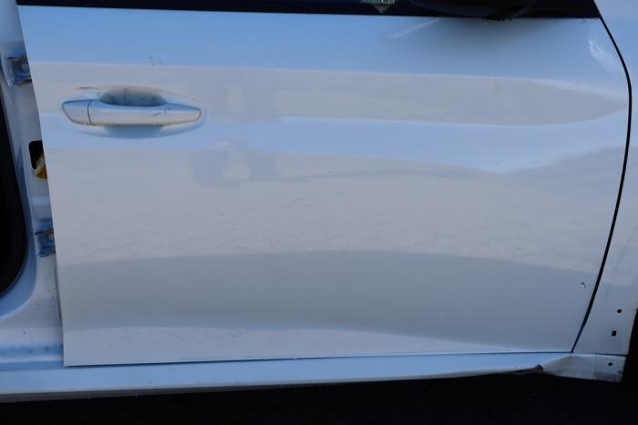 Peugeot 208 II e-208 50 kWh Sloopvoertuig (2023, Wit)