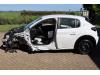 Peugeot 208 II e-208 50 kWh Sloopvoertuig (2023, Wit)