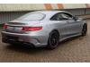 Mercedes S AMG 5.5 S-63 AMG V8 32V Biturbo 4-Matic Sloopvoertuig (2016, Grijs)