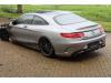Mercedes S AMG 5.5 S-63 AMG V8 32V Biturbo 4-Matic Sloopvoertuig (2016, Grijs)