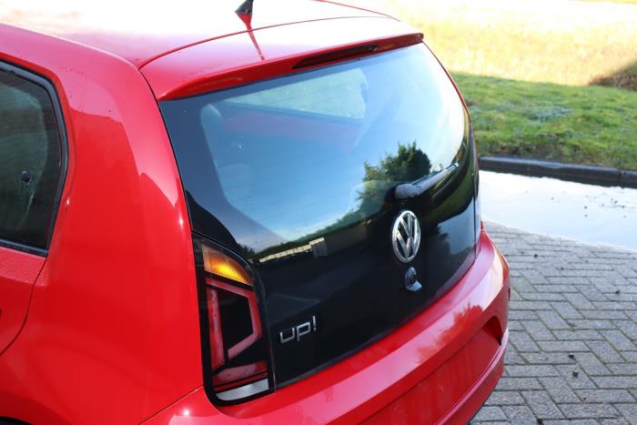 Volkswagen Up! 1.0 12V 60 Sloopvoertuig (2018, Rood)