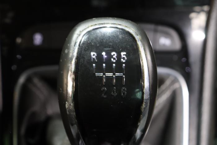 Opel Astra K 1.2 Turbo 12V Sloopvoertuig (2021, Grijs)