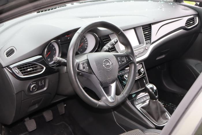 Opel Astra K 1.2 Turbo 12V Sloopvoertuig (2021, Grijs)