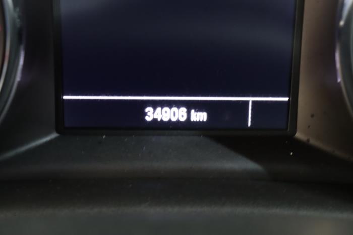 Opel Astra K 1.2 Turbo 12V Sloopvoertuig (2021, Grijs)