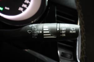 Opel Astra K 1.2 Turbo 12V Sloopvoertuig (2021, Grijs)
