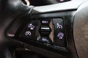 Opel Astra K 1.2 Turbo 12V Sloopvoertuig (2021, Grijs)