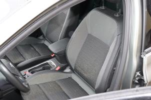 Opel Astra K 1.2 Turbo 12V Sloopvoertuig (2021, Grijs)