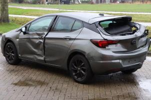 Opel Astra K 1.2 Turbo 12V Sloopvoertuig (2021, Grijs)