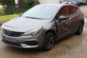 Opel Astra K 1.2 Turbo 12V Sloopvoertuig (2021, Grijs)
