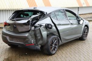 Opel Astra K 1.2 Turbo 12V Sloopvoertuig (2021, Grijs)