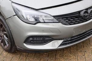 Opel Astra K 1.2 Turbo 12V Sloopvoertuig (2021, Grijs)