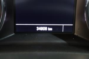 Opel Astra K 1.2 Turbo 12V Sloopvoertuig (2021, Grijs)