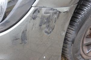Opel Astra K 1.2 Turbo 12V Sloopvoertuig (2021, Grijs)
