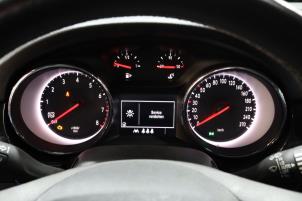 Opel Astra K 1.2 Turbo 12V Sloopvoertuig (2021, Grijs)