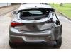 Opel Astra K 1.2 Turbo 12V Sloopvoertuig (2021, Grijs)