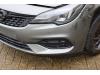 Opel Astra K 1.2 Turbo 12V Sloopvoertuig (2021, Grijs)