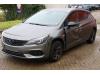 Opel Astra K 1.2 Turbo 12V Sloopvoertuig (2021, Grijs)