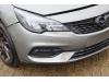 Opel Astra K 1.2 Turbo 12V Sloopvoertuig (2021, Grijs)